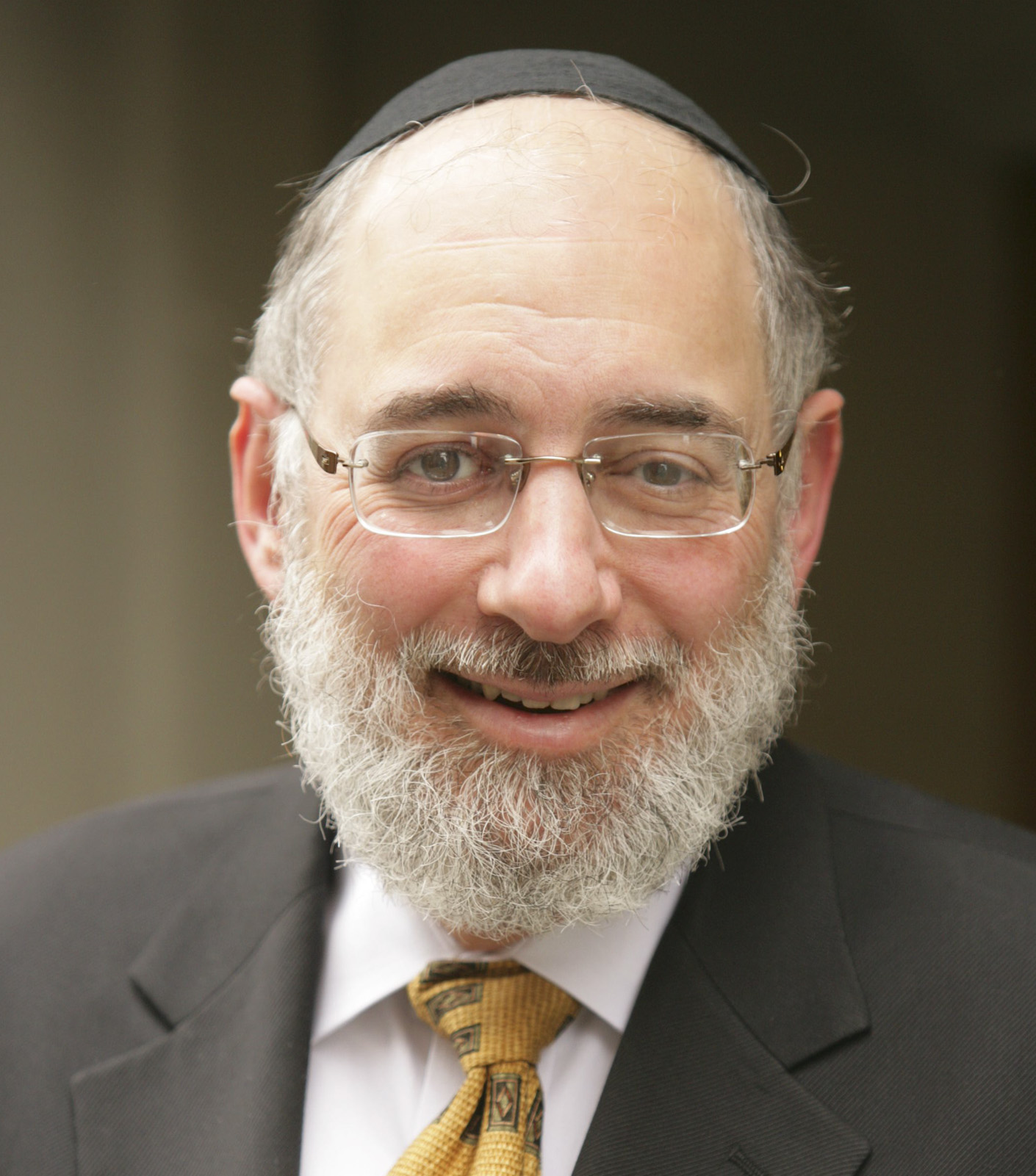 Rabbin Kenneth Auman
